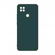 Чохол Acclab Silicone Case темно-зелений для Xiaomi Redmi 9C