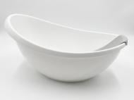 Ванночка Bambinelli 61х41х30 см белый FG1142