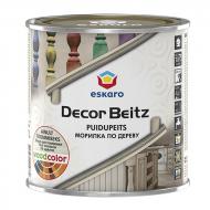 Бейц Eskaro Decor Beitz не створює плівки 0,9 л 1 кг