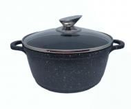 Кастрюля с крышкой krauzer 16 см 77070 Кастрюля с крышкой krauzer 16 см 77070