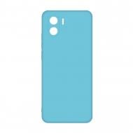 Чехол Acclab Silicone Case голубой для Xiaomi Redmi A2