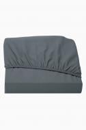 Простирадло на резинці Dark Grey (GDPRGBDG080200) 80x200 см сірий Good-Dream