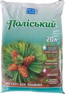 Субстрат Поліський для хвойних рослин 20 л