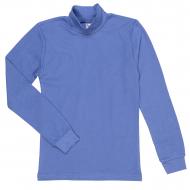 Гольф для мальчика Татошка р.134 синий 02602дж