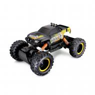 Машинка на р/у Maisto Rock Crawler 82746 black