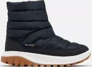Ботинки Columbia Snowtrot™ Mid 2075111-010 р.37 черный