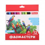 Фломастери Classic Jumbo 12 кольорів 650592 1 вересня Фломастери Classic Jumbo 12 кольорів 650592 1 вересня