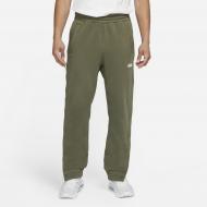 Брюки Nike M NK FC FLEECE PANT CV1488-222 р. M коричневый