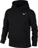 Джемпер Nike B NK HOODIE YA76 BF OTH 619080-010 черный