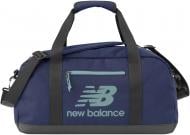 Сумка New Balance ATHLETICS DUFFEL BAG LAB31014NNY 24 л синій