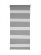 Ролета день-ніч День-ніч класик 67x160 см сіра
