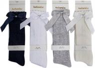 Гольфы детские для девочек KATAMINO K14042 р.11-12 темно-синий