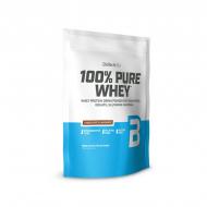 Протеїн BioTechUSA 100% Pure Whey чорний бісквіт 454 г