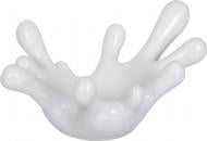 Фігурка декоративна Eterna 3082 26,5х21,5х18,5 см білий