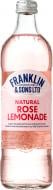 Безалкогольный напиток Franklin & Sons Лимонад из розы 0,5 л Безалкогольный напиток Franklin & Sons Лимонад из розы 0,5 л