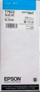 Картридж Epson D700 Surelab Cyan C13T782200