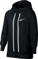 Джемпер Nike G NSW FZ JERSEY AQ9051-010 чорний