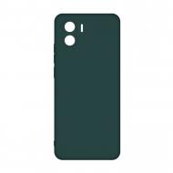 Чехол Acclab Silicone Case темно-зеленый для Xiaomi Redmi A2