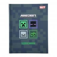Дневник школьный Minecraft А5 911663 YES
