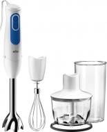 ВИТРИНА! Блендер погружной Braun MQ 3035 WH Sauce