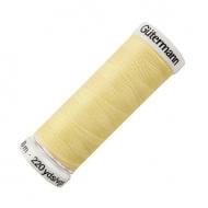 Нитки Gutermann Sew All №100 200 м 748277 колір 578