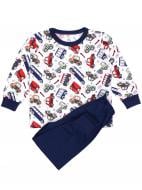 Пижама детская для мальчика Татошка р.122 мульти 1102