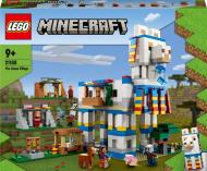 Конструктор LEGO Minecraft Село лами 21188