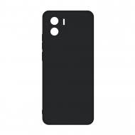 Чехол Acclab Silicone Case черный для Xiaomi Redmi A2