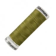 Нитки Gutermann Sew All №100 200 м 748277 колір 582