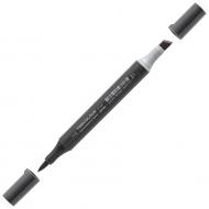 Маркер спиртовой FINECOLOUR Brush-mini EF103-259 желтовато-серый №1