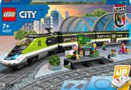 Конструктор LEGO City Пассажирский поезд-экспресс 60337