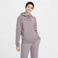 Джемпер Nike W NSW FZ HOODIE MLNM FLC CZ8338-531 р. M рожевий