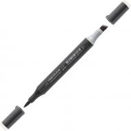 Маркер спиртовой FINECOLOUR Brush-mini EF103-261 желтовато-серый №3