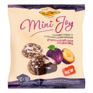 Пряник Mini Joy с какао и сливовым наполнителем 250 г