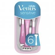 Станки одноразовые Gillette Venus Sensitive 6 шт.
