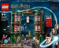 Конструктор LEGO Harry Potter Министерство магии 76403