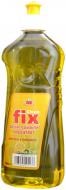 Засіб для ручного миття посуду Meister Clean fix Лимон 0,5 л
