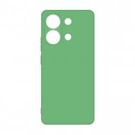 Чехол Acclab Silicone Case светло-зеленый для Xiaomi Redmi Note 13 4G