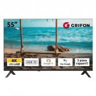 Телевизор Grifon DV55USB Diva