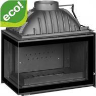 Топка для камина Uniflam 700 Plus Eco L с шибером (6263-73)