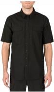 Сорочка 5.11 STRYKE Shirt - Short Sleeve р.S [019] Black