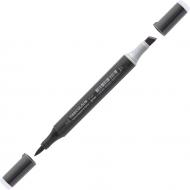 Маркер спиртовий FINECOLOUR Brush-mini EF103-269 різкий сірий №3