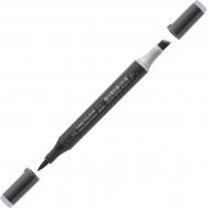 Маркер спиртовой FINECOLOUR Brush-mini EF103-271 резкий серый