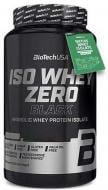 Протеин BioTechUSA Iso Whey Zero Black ванильный 2270 г