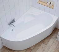 Ванна акриловая Lavinia Boho Bell Pro 1400х950 см (правый разворот) с каркасом S1-3702140R Ванна акриловая Lavinia Boho Bell Pro 1400х950 см (правый разворот) с каркасом S1-3702140R