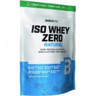 Протеин BioTechUSA IsoWhey Zero Natural Lactose Free кокос 1000 г