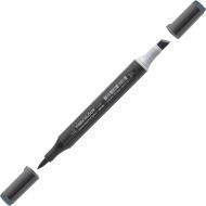 Маркер спиртовой FINECOLOUR Brush-mini EF103-274 резкий серый №1
