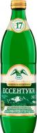 Вода Єсентуки №17 сильногазована лікувально-столова 0,54 л