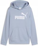 Худи Puma ESS No. 1 Logo Hoodie TR G 68489747 голубой