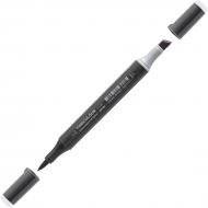 Маркер спиртовий FINECOLOUR Brush-mini EF103-276 нейтральний сірий №2